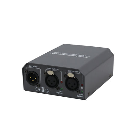 Trancension CS2 2 Way DMX Splitter