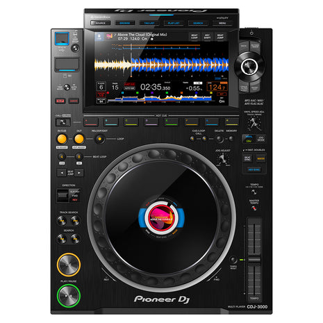 Pioneer DJ CDJ-3000