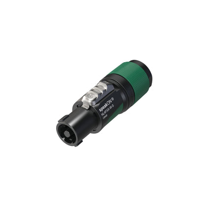 Neutrik SpeakON Cable Connector NL4FXX-W-S