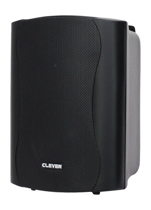 Clever Acoustics BGS 35T Black 100V Speakers (Pair)