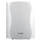 Clever Acoustics ACT 35 White Powered Speakers (Pair)