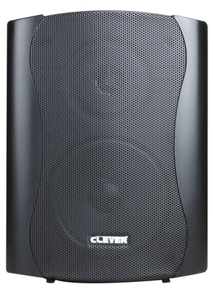 Clever Acoustics ACT 35 Black Powered Speakers (Pair)