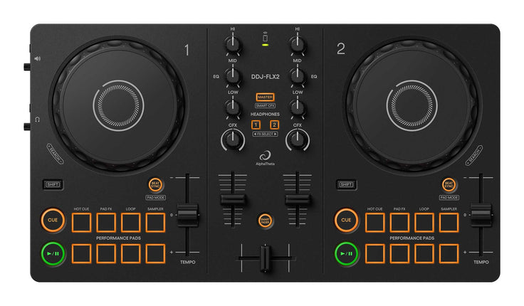 AlphaTheta DDJ-FLX2