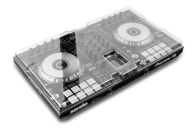 Decksaver Pioneer DDJ-SR2 and DDJ-RR Cover