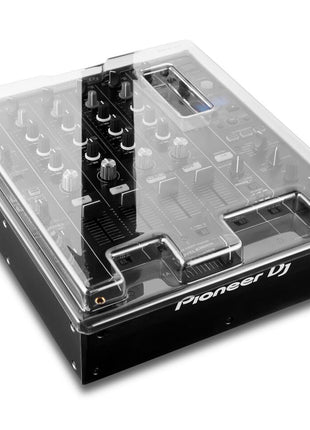 Decksaver Pioneer DJM-750MK2 Cover Protective Cover for Pioneer DJM-750MK2 Cover