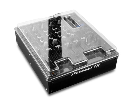 Decksaver Pioneer DJM-750MK2 Cover Protective Cover for Pioneer DJM-750MK2 Cover