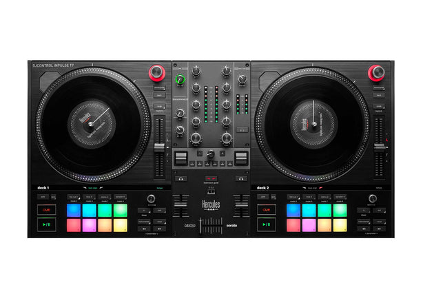 Hercules DJ Control Inpulse T7