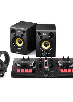 Hercules DJ Essentials Kit