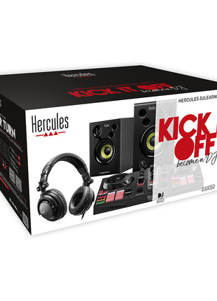 Hercules DJ Learning Kit MkII