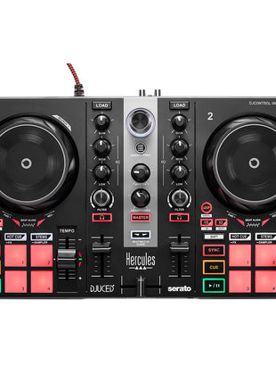 Hercules DJ Learning Kit MkII