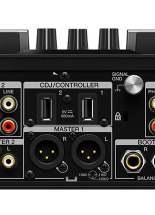 Pioneer DJ DJM-S11 Scratch Mixer Pro Battle Mixer for Serato DJ and Rekordbox