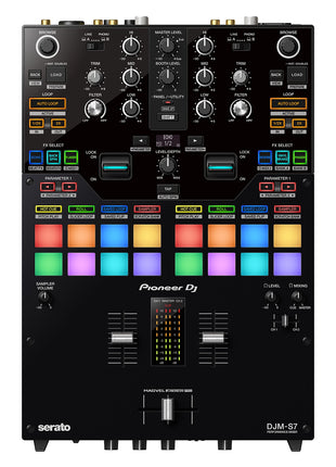 Pioneer DJ DJM-S7 Mixer