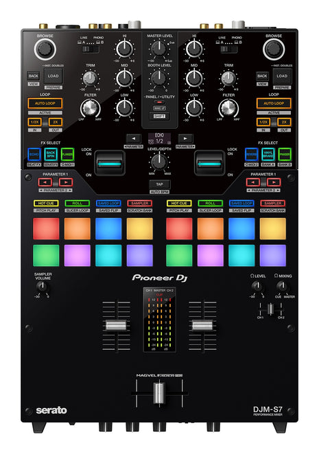 Pioneer DJ DJM-S7 Mixer