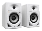 Pioneer DJ DM-40D-BT-W Bluetooth Active Monitors White