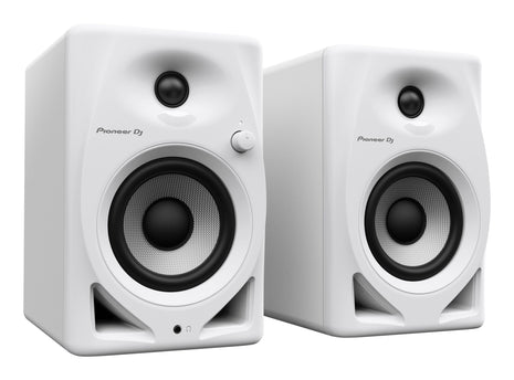 Pioneer DJ DM-40D-W White Active Monitors