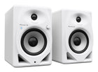 Pioneer DJ DM-50D-BT-W Bluetooth Active Monitors