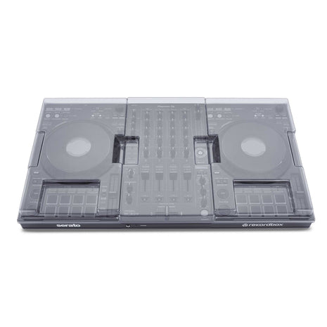 Decksaver Pioneer DDJ-FLX10