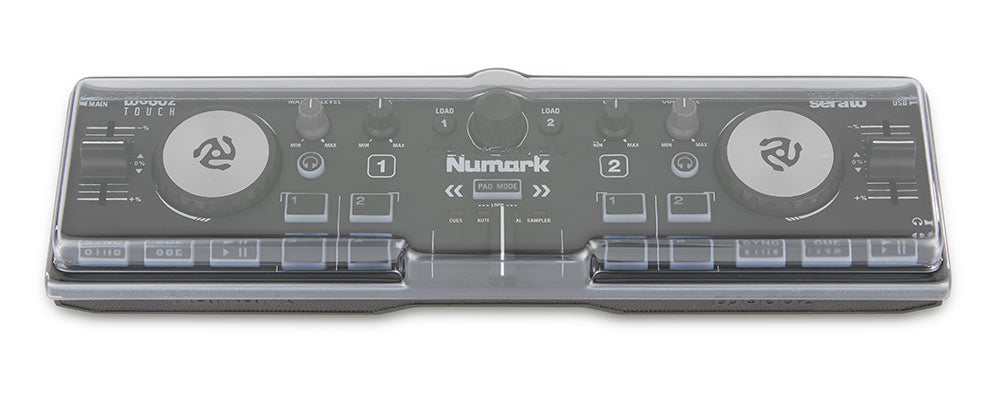 Decksaver LE Numark DJ2GO2 Cover (LIGHT EDITION)