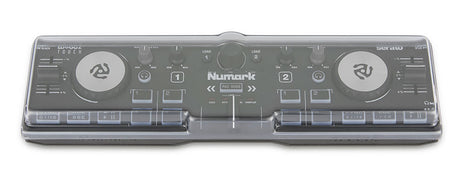 Decksaver LE Numark DJ2GO2 Cover (LIGHT EDITION)