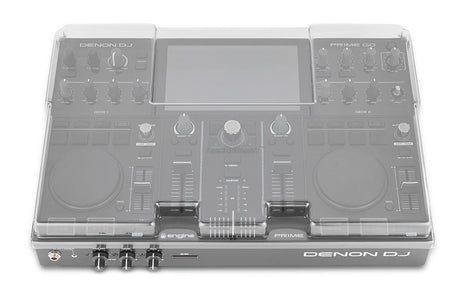 Decksaver Denon DJ Prime GO Protective Cover