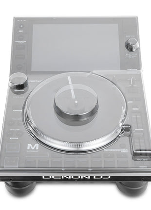 Decksaver Denon SC6000  M Protective Cover