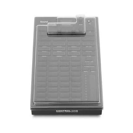 Decksaver LE Soundswitch Control One Cover