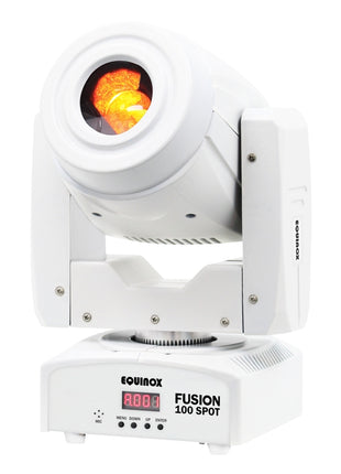 Equinox Fusion 100 Spot MKII (White Housing)