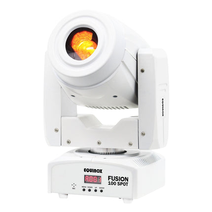 Equinox Fusion 100 Spot MKII (White Housing)