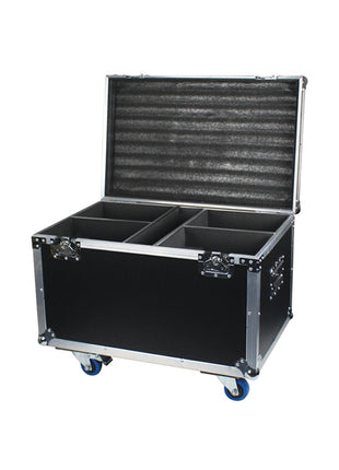 Equinox Quad Midas Spot Flight Case