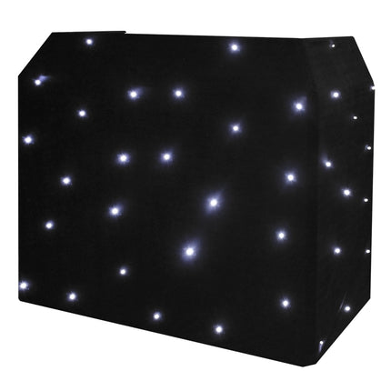 Equinox DJ Booth LED Starcloth CW Mk2