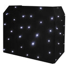 Equinox DJ Booth LED Starcloth CW Mk2