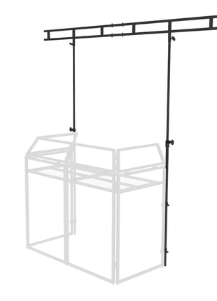 Equinox DJ Booth System Overhead Kit MKII