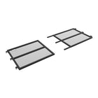 Equinox Aluminium Lightweight DJ Booth MKII Metal Shelf