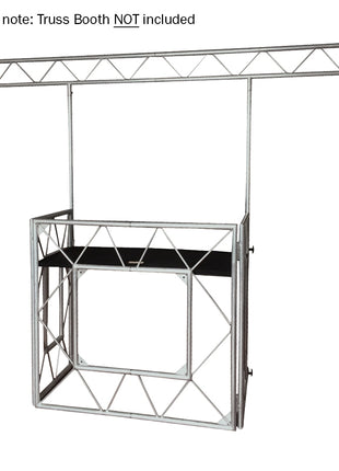 Equinox Truss Booth Overhead Kit