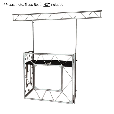 Equinox Truss Booth Overhead Kit