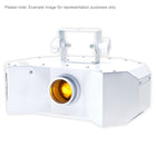 Equinox Helix XP 150W Gobo Flower (White Housing)