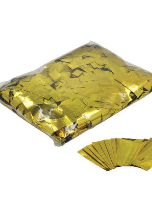 Equinox Loose Confetti - Metallic Gold 1kg