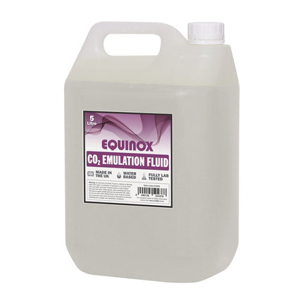 CO2 Emulation Fluid 5 Litres