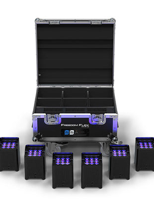 Chauvet Freedom Flex H9 IP X6