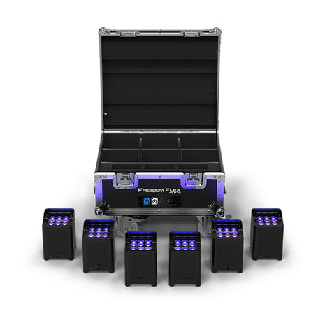 Chauvet Freedom Flex H9 IP X6