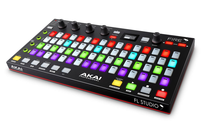 Akai Fire Controller For FL Studio (controller only)