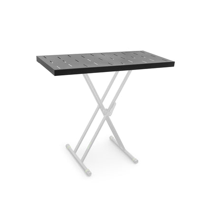 Gravity KS RD 1 Rapid Desk for X-Type Keyboard Stands