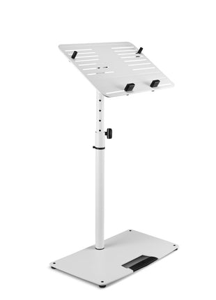 Gravity LTS T 02 W Laptop Stand with Steel Base