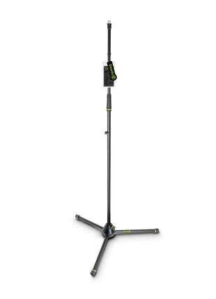 Gravity MS 43 - Straight Microphone Stand With Folding Tripod Base