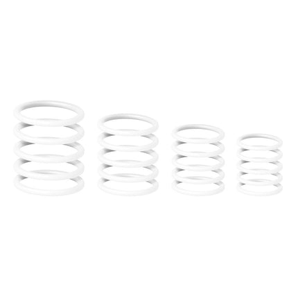 Gravity RP 5555 WHT 1 - Universal Gravity Ring Pack