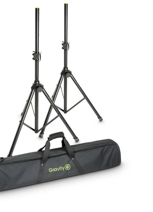 Gravity SS 5211 B SET 1 - Speaker Stand Set