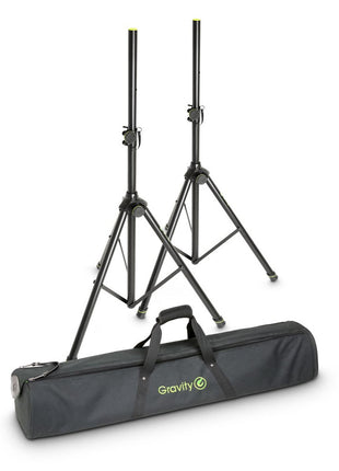 Gravity SS 5212 B SET 1 - Speaker Stand Set