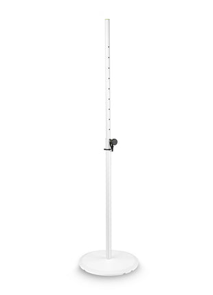 Gravity SSP WB SET 1 White Loudspeaker Stand