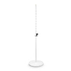 Gravity SSP WB SET 1 White Loudspeaker Stand