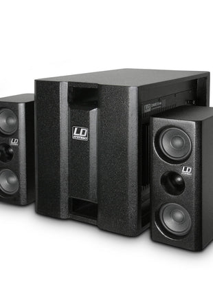 LD Systems DAVE 8XS Black